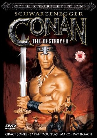<hr><b>►Конан-разрушитель ( Conan the Destroyer)◄</b><hr>Жанр:Боевик<br>Ретинг:0.0<br>Комментарий:0<br>Добавлено:13.12.2011<br>Загрузок:0<br>Просмотров:1482